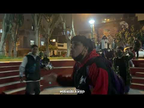 DREJ VS GUASON - OCTAVOS DE FINAL - MAGDALERAP - PUESTA EN ESCENA