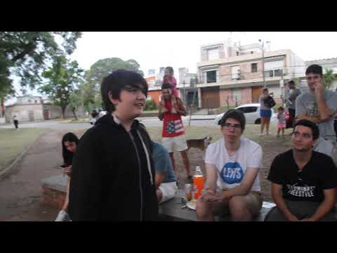 EMI vs REQUIEM - 3er y 4to Puesto FECHA 4 - Illuminati Freestyle