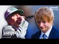 Macklemore: Silenced or held accountable? Panel debates removal from Ed Sheeran's tour
