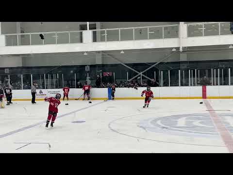 BMHA U11 Team 4 B Finals Game winning OT GOAL !!!!