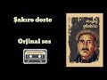Dengbej Şakiro Dosto