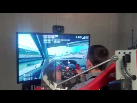 Sim Event with big Toys