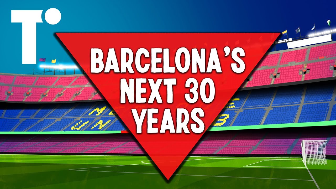 Are Barcelona still in financial trouble?