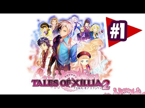 Tales of Xillia 2 Gameplay Walkthrough 1 - The Beginning Ludger