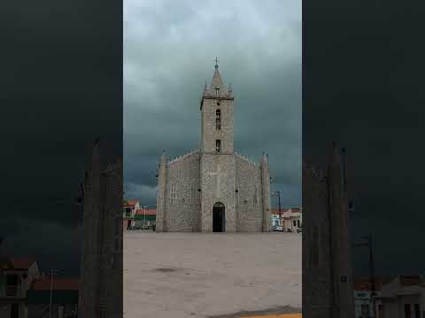Igreja matriz de Coreaú-CE