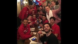 2017 KSC Basketball Seniors