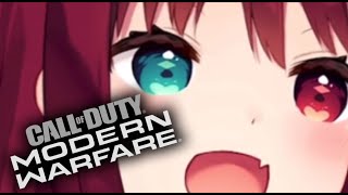 【CoD:MW】神立ちわまり♪【ガンファイト】