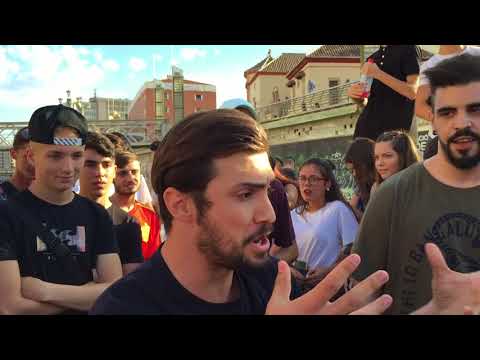 FRIERA y KOKO vs MALDO y ROVI -8vos- FINAL BEST LEVEL DUAL