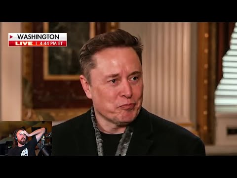  Elon Musk is at a breaking point.. 