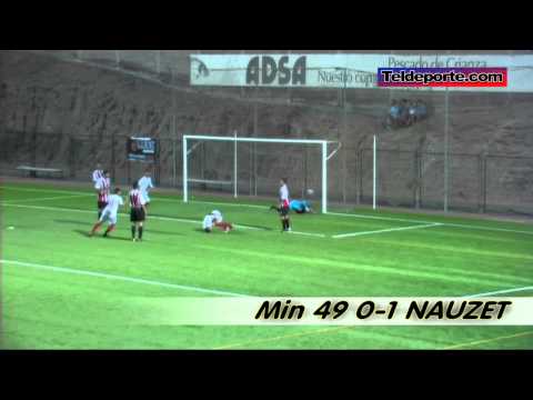 Vídeo Resumen Unión Marina C.F. 3 - A.D. Huracan 1. Regional Preferente Jor 3 Tem 14-15