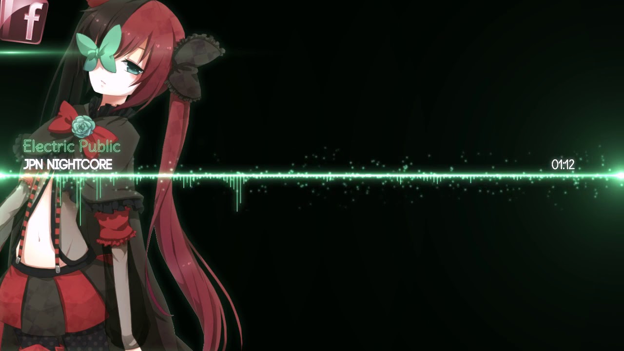 Nightcore   Electric Public