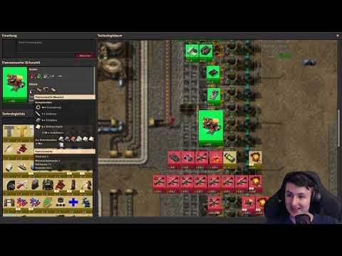 Schwarze TECH KARTEN und METEORITENVERTEIDIGUNG! | Folge #10 | Factorio Gurkenpack V2