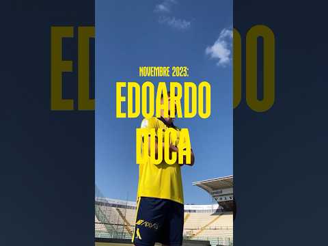 🟡🔵🏆 𝗜𝗹 𝗴𝗶𝗼𝗰𝗮𝘁𝗼𝗿𝗲 𝗱𝗲𝗹 𝗺𝗲𝘀𝗲: a novembre vince Duca 👏