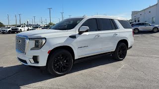 Pre-Owned 2023 GMC Yukon Denali at Don Thornton Cadillac | Tulsa, OK