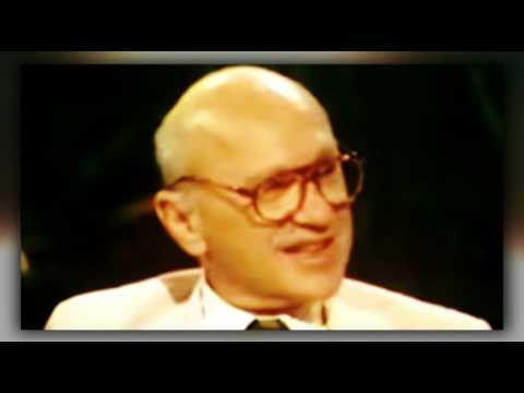Socialism vs Capitalism: Milton Friedman.