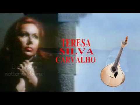 Teresa Silva Carvalho  _  Um Grande Amor