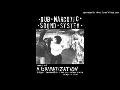 Dub Narcotic Sound System - Teenage Time Bomb