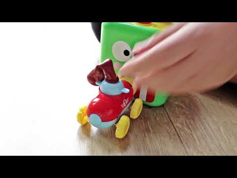 Air Pump Car by Comansi (English Version)