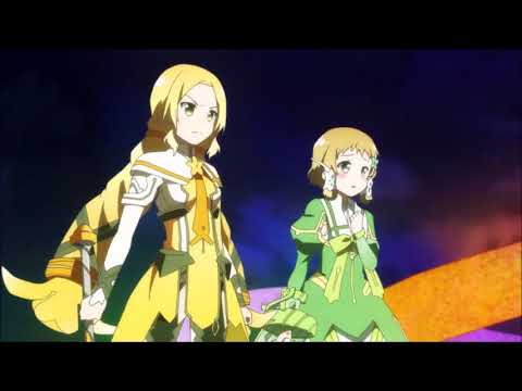 8) 1 Star 1 Flower - Keigo Hoashi & Nakagawa Nami