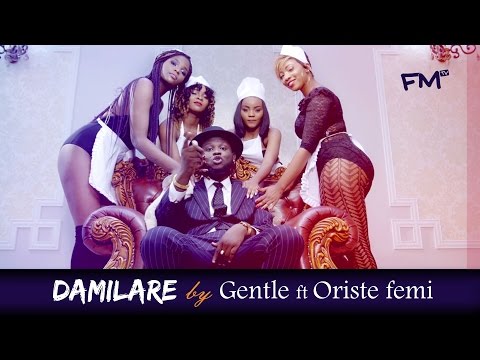 Gentle | Damilare [Freeme TV - Exclusive Video] ft Oritsefemi