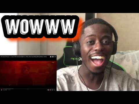 VVS (Good Peace) - J.S aka HAR-CO & OG BOBBY & 1 MILL (Prod. by NINO) [Music Video] REACTION