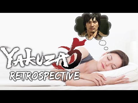 Yakuza's Second Revolution