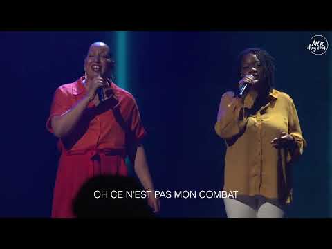 Eglise MLK   Célébration du 30 juillet 2023   Ce n’est pas mon combat