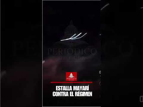 🔥📢 MAYARÍ EN LLAMAS 📢🔥