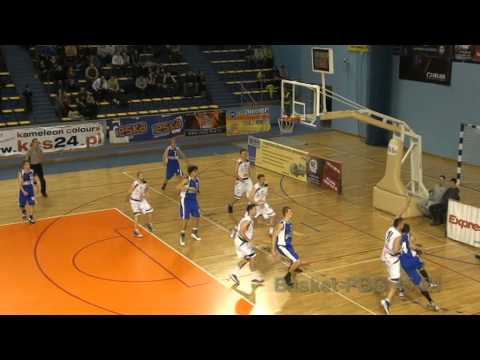 KS Bsasket Piła   PBG Basket Junior Poznań III Liga