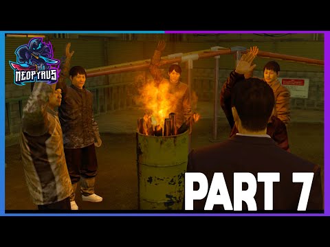 Yakuza 0 Walkthrough Gameplay Part 7 - NEW MOVES (PS4)