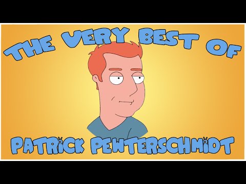 Family Guy The Best of Patrick Pewterschmidt