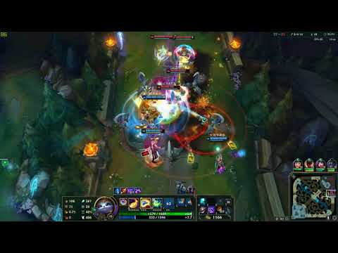 ユーミ、ガレン