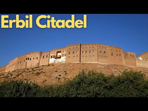 Exploring the Ancient Erbil Citadel: A Journey Through Time