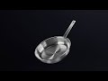 Fissler Original-Profi 2.0 Stainless Steel Fry Pan | 28cm/3L