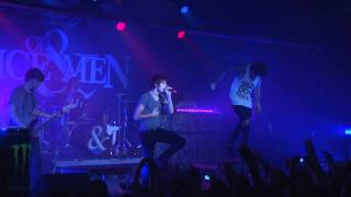 UTG TV: Of Mice and Men - Farewell To Shady Glade (Live 11-23-11)(1080p HD)
