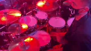 Download lagu BUJANG SENANG!!!! WINGS | pancit jugak | ujang exists | drum part mp3