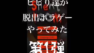 凄い怖い！とりあえず謎解きは人任せ！