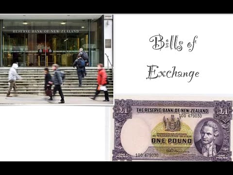 Bill on Bills of Exchange