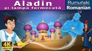 Aladin și lampa fermecată  The Aladdin & The