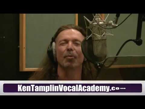 How To Sing Rock / How To Sing Like Robert Plant - David Coverdale - Glenn Hughes - Ken Tamplin