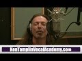 Rock Vocal Lessons / How To Sing Like Robert Plant ...