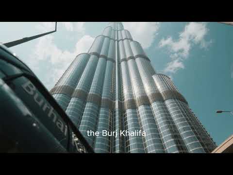 Dubai   A Tale of Modernity and Tradition