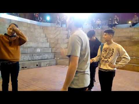 óvalo grau (fecha 10),final jean paul vs Daniel parte 1