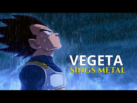 VEGETA SONG | THE OLD ME | SON BROKU | PROD 52BLU