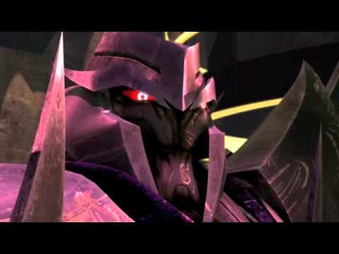 TRANSFORMERS Prime - Cliffjumper Reignited - Clip | Transformers Official