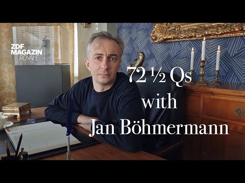 72 ½ Fragen – Inside Studio Ehrenfeld | ZDF Magazin Royale