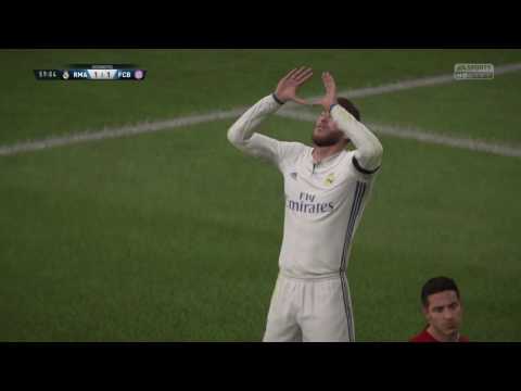 Ramos der Zauberer [FIFA 17 - Online Season]