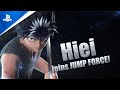 Jump Force - Hiei Trailer | PS4