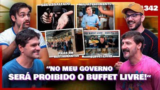 As Experiências mais ARROMBADAS das nossas vidas  | PWC #342