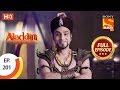 Aladdin - Ep 201 - Full Episode - 23rd May, 2019